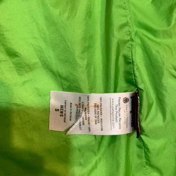 Patagonia Insulated Vest - Picture 6 of 6